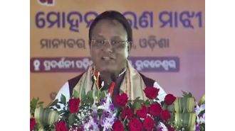 Odisha's CM slams Mamata and past BJD government for potato shortage.