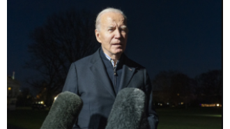 Biden says no to Nippon Steel's plan to buy US Steel.