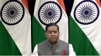 China cannot gain legitimacy for forcibly occupying regions by creating new counties, according to India.