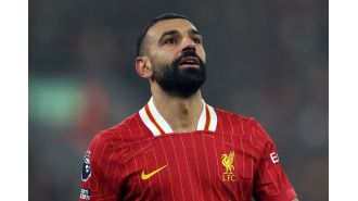 Salah gives update on contract before Man Utd game, raises concerns for Liverpool.