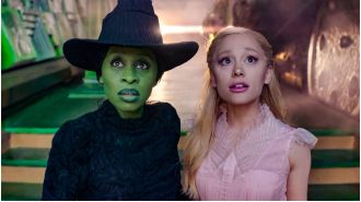 Ariana Grande's accent may permanently change after working on Wicked.