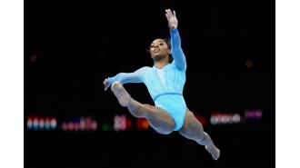 Simone Biles has been chosen as the Sportsperson of the Year by Sports Illustrated for the year 2024.