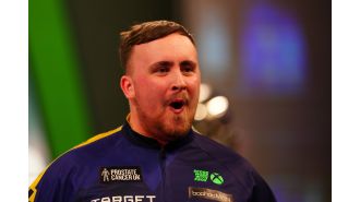 How much has Luke Littler earned from the 2025 World Darts Championship prize money?