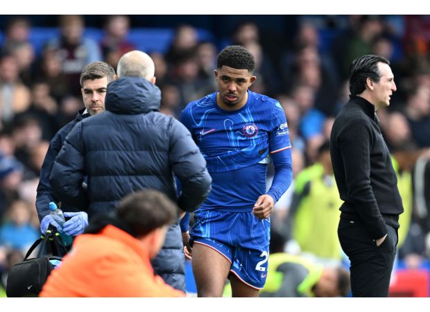 Chelsea player may not be able to play for the rest of the season, according to Enzo Maresca's update on their injury.