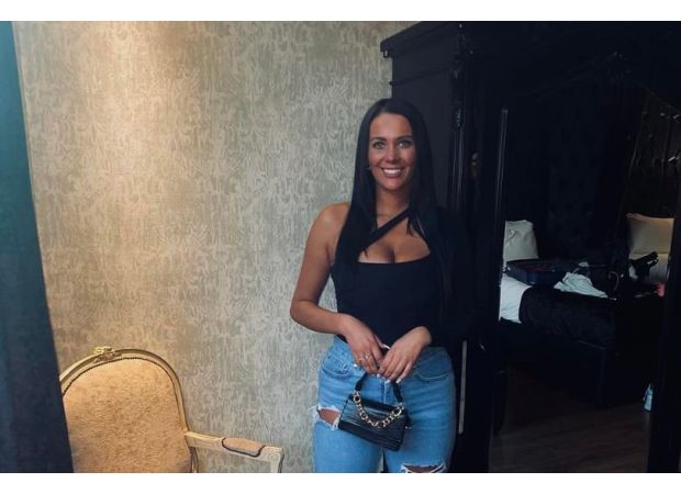 Man charged with causing partner's suicide by abuse enjoyed prosecco afterwards.