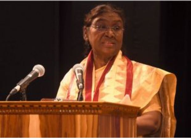 The President will present Pravasi Bharatiya Samman Awards at PBD Convention in Bhubaneswar.