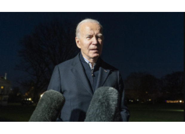 Biden says no to Nippon Steel's plan to buy US Steel.