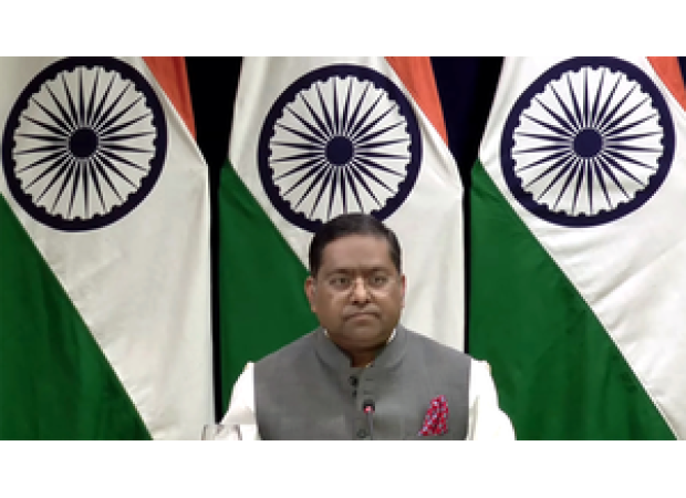 China cannot gain legitimacy for forcibly occupying regions by creating new counties, according to India.