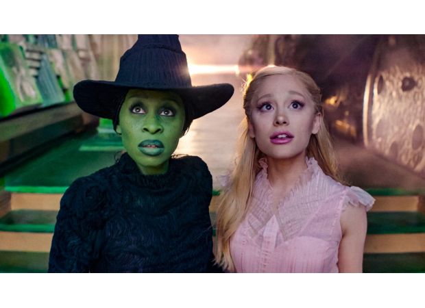 Ariana Grande's accent may permanently change after working on Wicked.