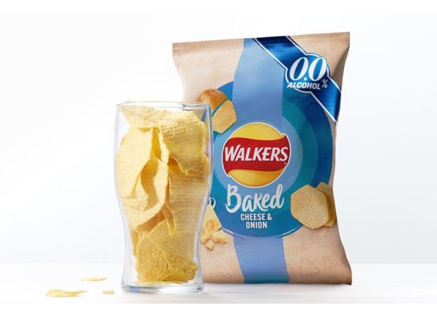 For the first time ever, Walkers has made a strange alteration to their crisp packaging.