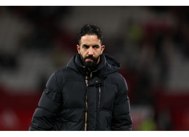 Ruben Amorim was criticized for making a major error at Manchester United and was warned to never repeat it.