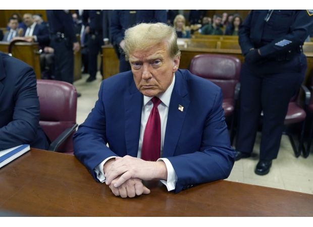 Trump will face sentencing for hush money case right before his inauguration.