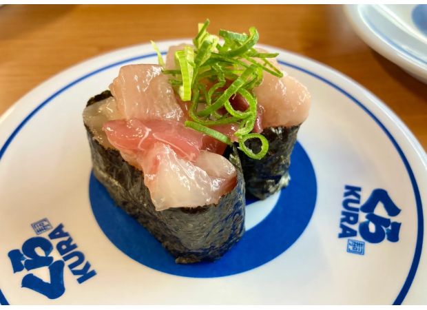 Discover hidden menu items at Kura Sushi in Japan with these tips.