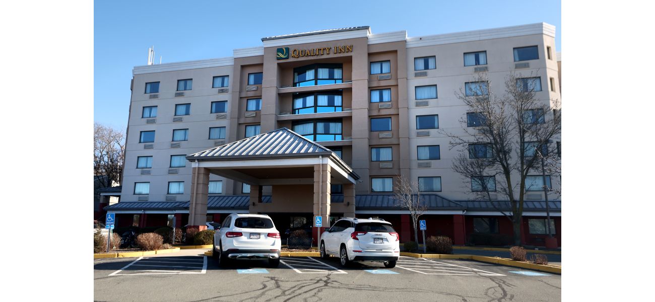 State senator calls for changes after undocumented immigrant found with AR-15 and fentanyl at migrant motel.