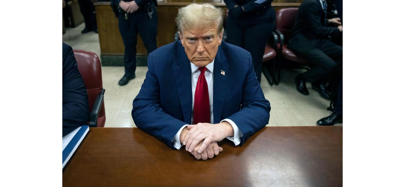 Trump's sentencing for hush money case is scheduled for Jan. 10, but jail time is unlikely according to judge.