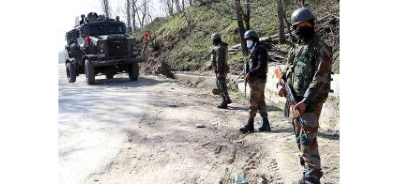 Two soldiers die, three injured after Army vehicle plunges into ravine in Bandipora, Jammu and Kashmir.