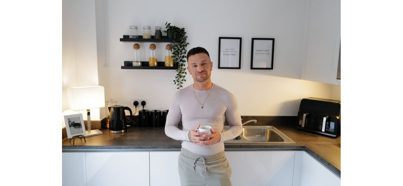 A steal on shared ownership: My Birmingham apartment was purchased for £210,000.