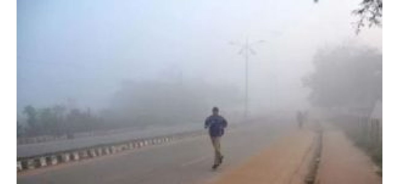 Odisha is currently experiencing a cold wave.