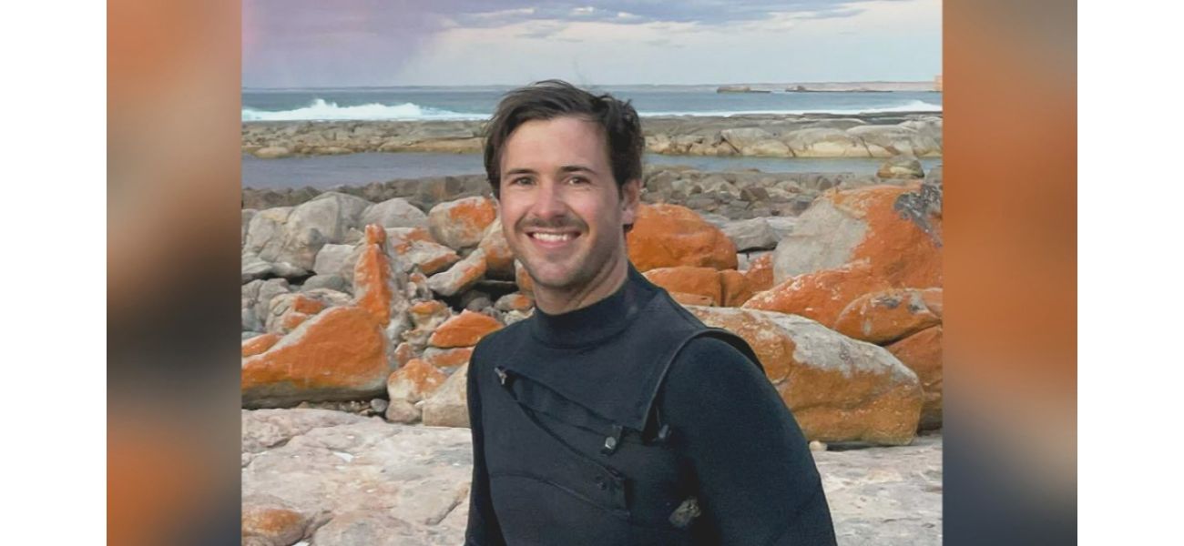 The family of a shark attack victim cannot put into words the depth of their pain.