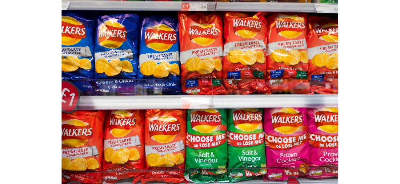 Walkers has introduced a new flavor to its classic lineup, but be cautious of the lingering taste.