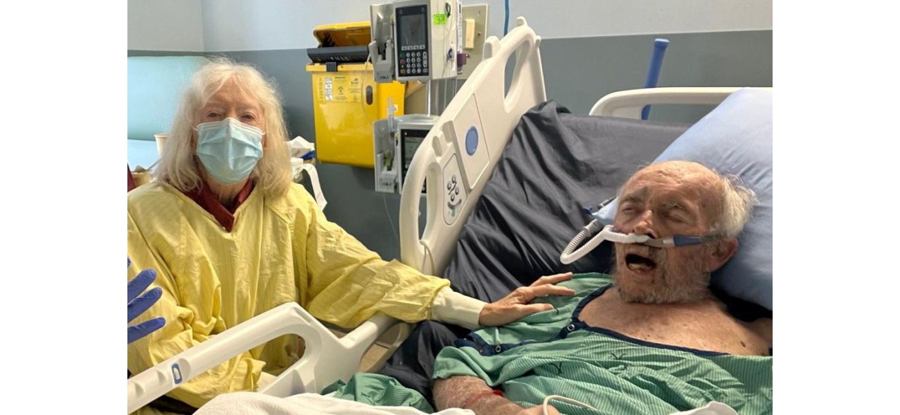 UK father passes away after 100 people contract virus on cruise ship.
