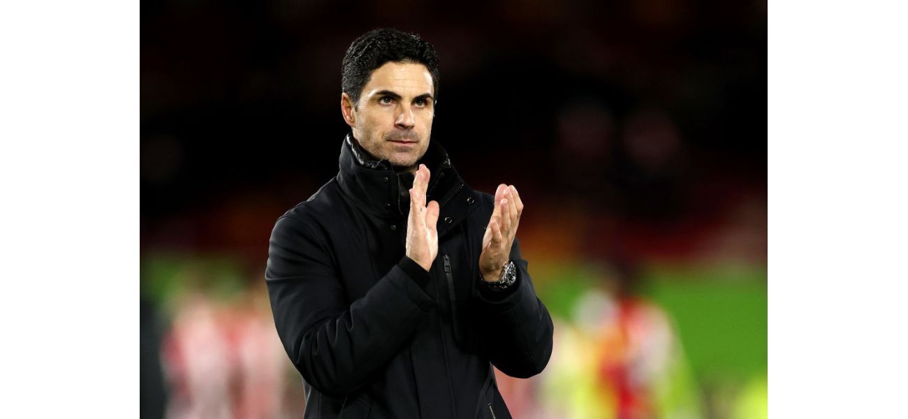 Arsenal want a certain amount of money for their top defensive player as other teams show interest in signing him during the January transfer window.