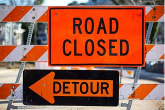 Find out about traffic disruptions during election certification and Jimmy Carter's state funeral.