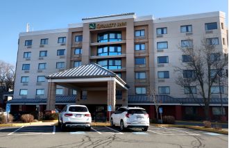 State senator calls for changes after undocumented immigrant found with AR-15 and fentanyl at migrant motel.