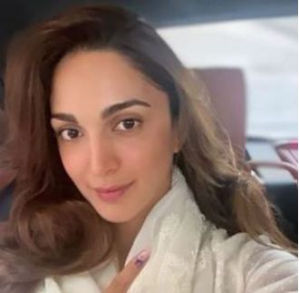 Kiara Advani is not in the hospital, but has been told to take a break and rest.