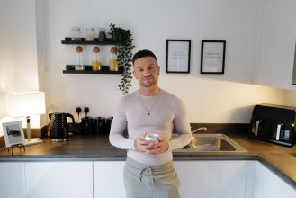 A steal on shared ownership: My Birmingham apartment was purchased for £210,000.