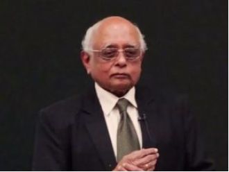 Renowned nuclear scientist R Chidambaram, 88, has died.