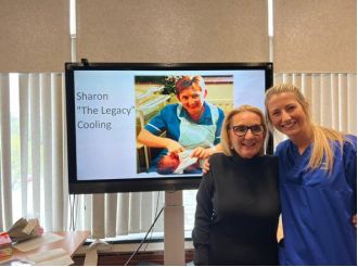 After many years of working together, midwives discover something surprising.