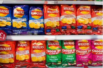 Walkers has introduced a new flavor to its classic lineup, but be cautious of the lingering taste.