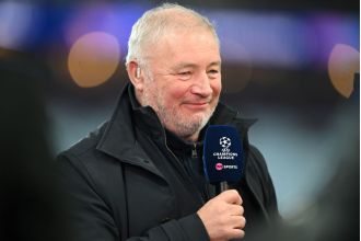 McCoist advises Arteta that the £150 million transfer target for Arsenal possesses all necessary qualities.