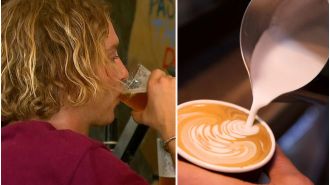 Coffee's price may increase to $12 and beer's to $15 by the end of the year.