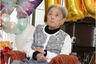 At 116, the world's oldest woman, who attributed her longevity to two simple practices, has passed away.