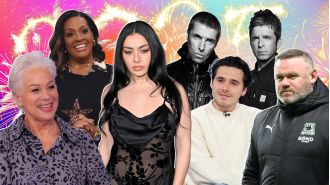 Predictions for the future of pop culture, including a new James Bond and potential split of Oasis, in 2025.