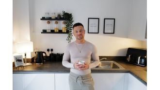 A steal on shared ownership: My Birmingham apartment was purchased for £210,000.