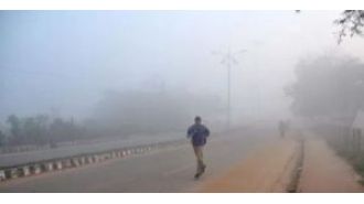 Odisha is currently experiencing a cold wave.