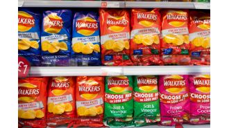 Walkers has introduced a new flavor to its classic lineup, but be cautious of the lingering taste.