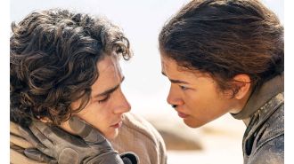 A famous actor was afraid they would urinate during the filming of Dune 2.
