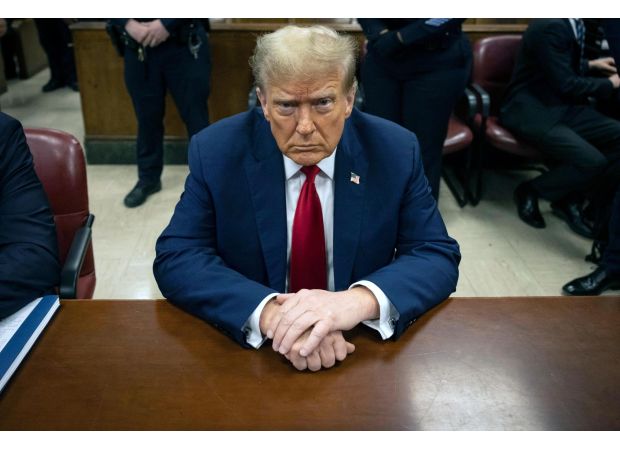 Trump's sentencing for hush money case is scheduled for Jan. 10, but jail time is unlikely according to judge.