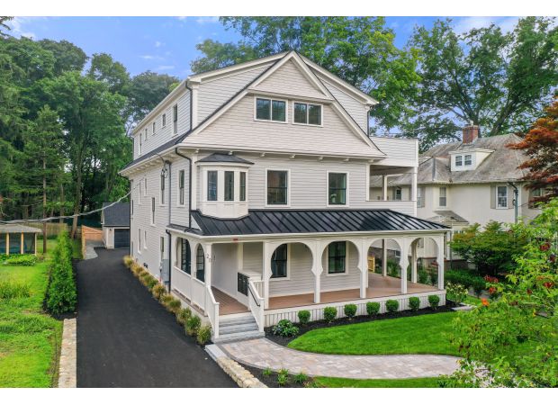 A luxurious penthouse retreat in Wakefield is the star of this home showcase.