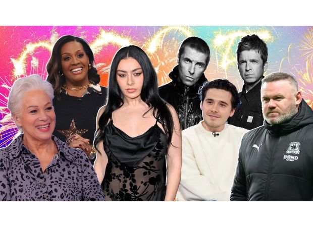 Predictions for the future of pop culture, including a new James Bond and potential split of Oasis, in 2025.