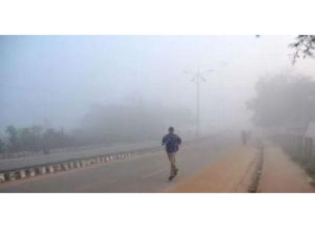 Odisha is currently experiencing a cold wave.