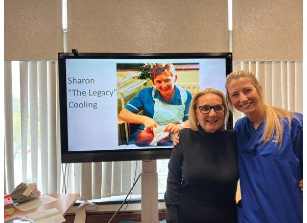 After many years of working together, midwives discover something surprising.