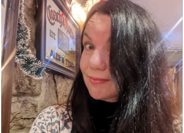 My date offered to cook but when I got there, he was high.