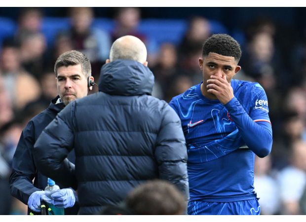 Chelsea's solution to the Wesley Fofana problem is not feasible.