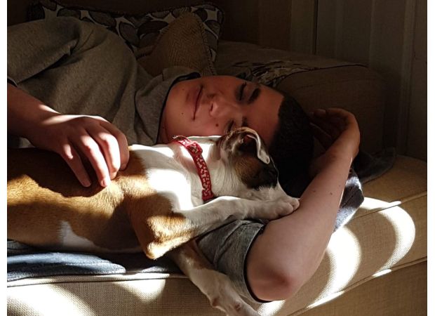 A grieving parent demands action from Keir Starmer after losing their son to knife violence.