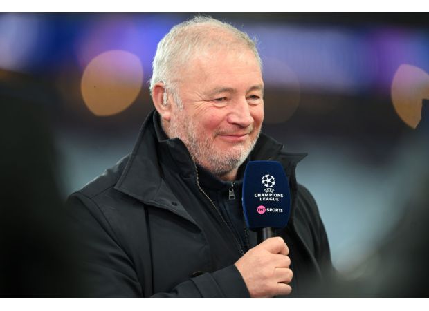 McCoist advises Arteta that the £150 million transfer target for Arsenal possesses all necessary qualities.